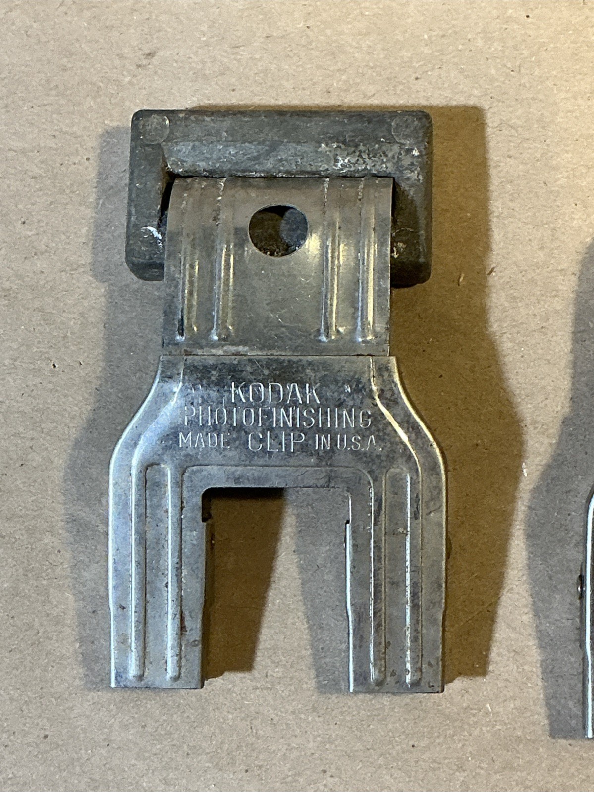 Group Of Vintage Kodak Photo Finishing Clips INV-JDJ31