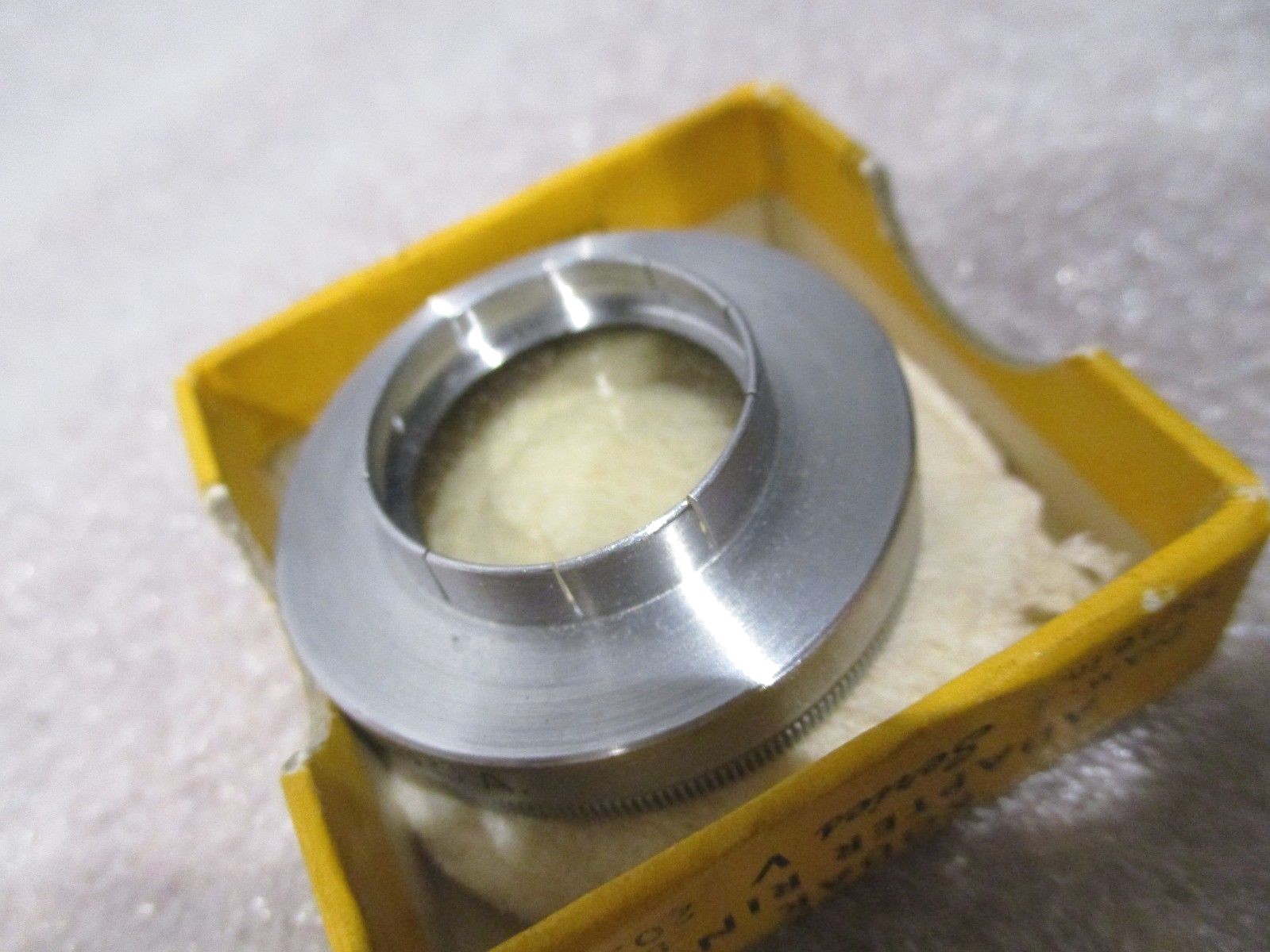 KODAK SERIES V ADAPTER RING 13/16 IN. 20.5MM