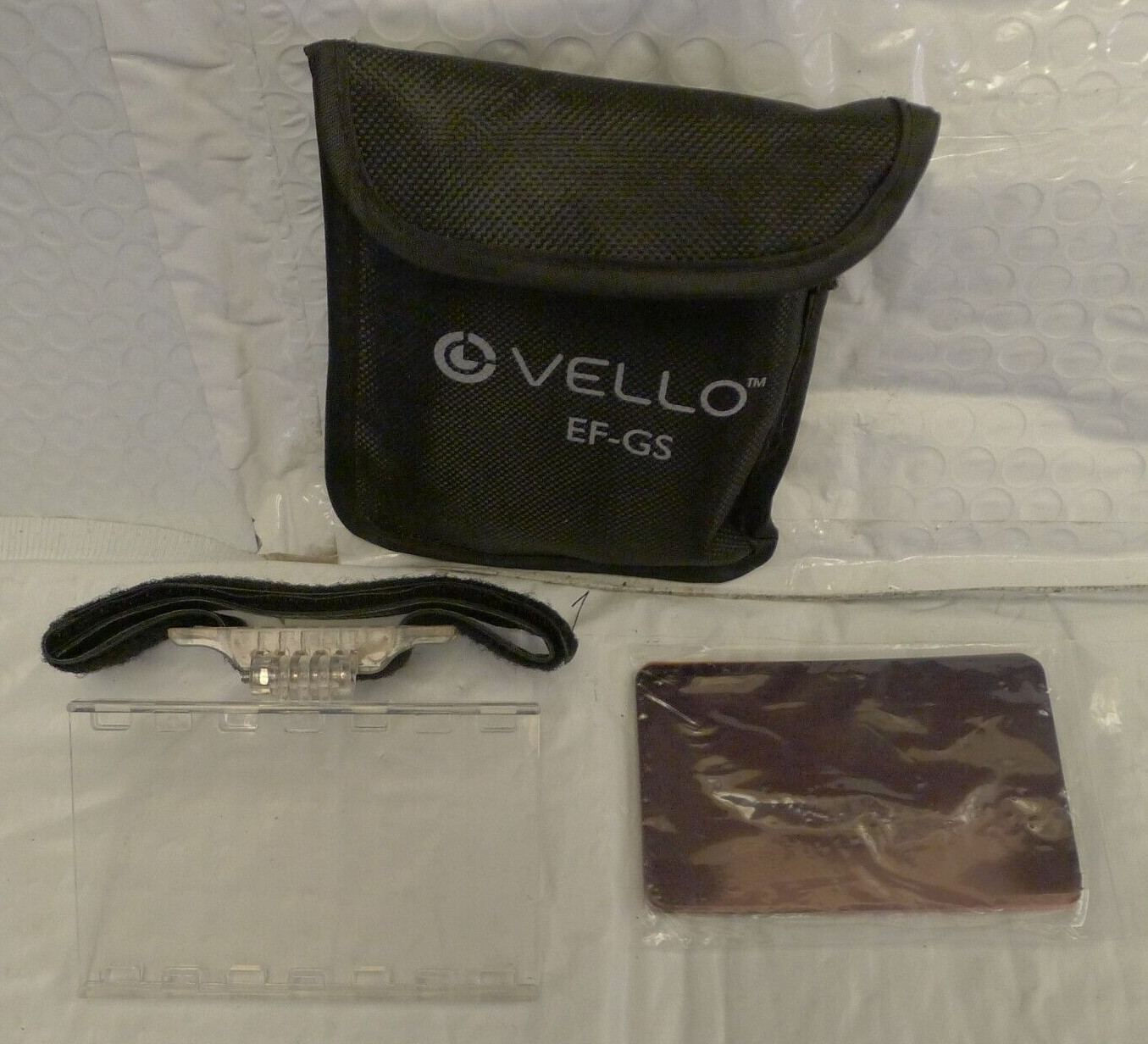 Vello EZ-Flip Gel Filter Set of 30 EF-GS + Case – Universal set up