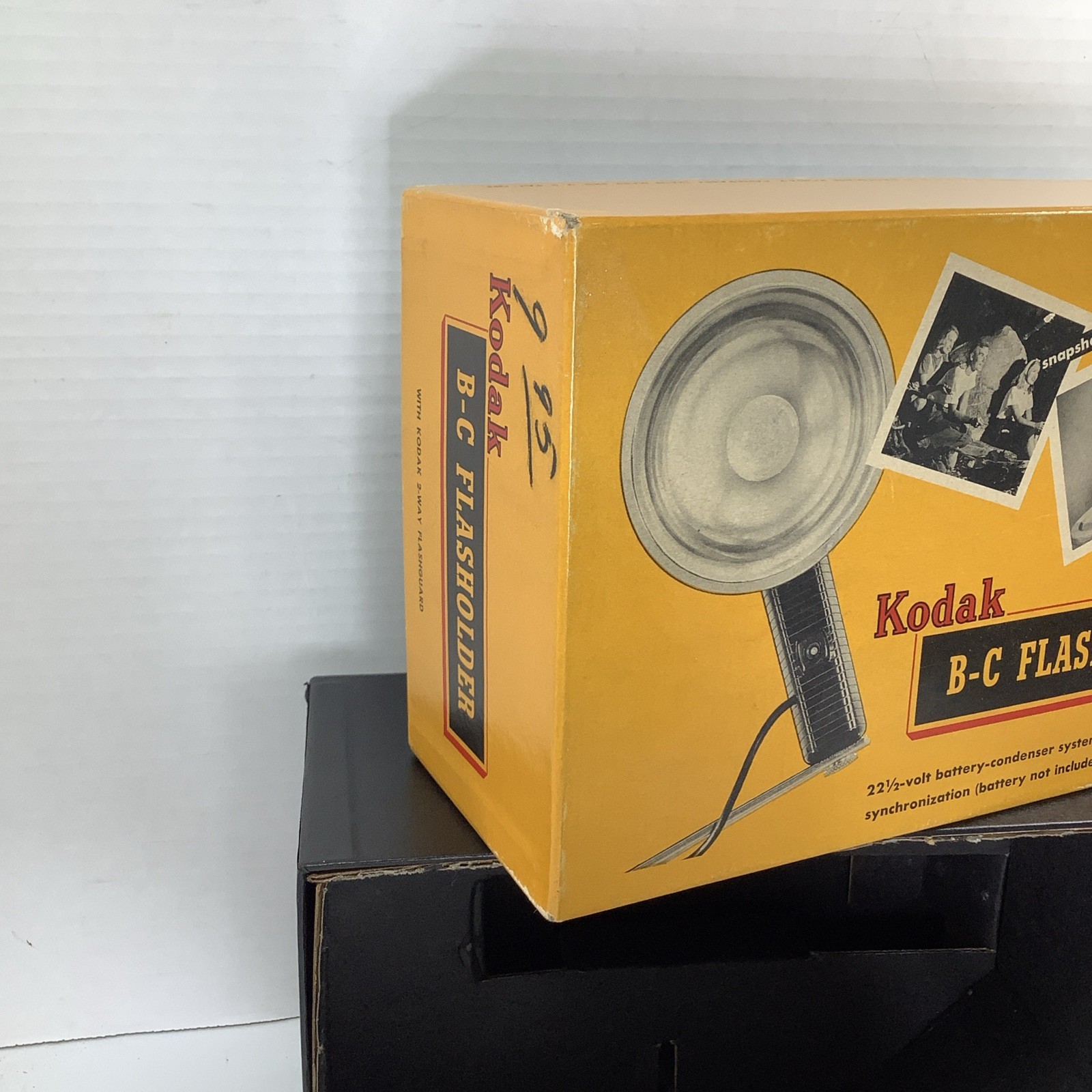 Vintage Kodak Camera Standard Flasholder Vintage Camera Equipment BC Pic