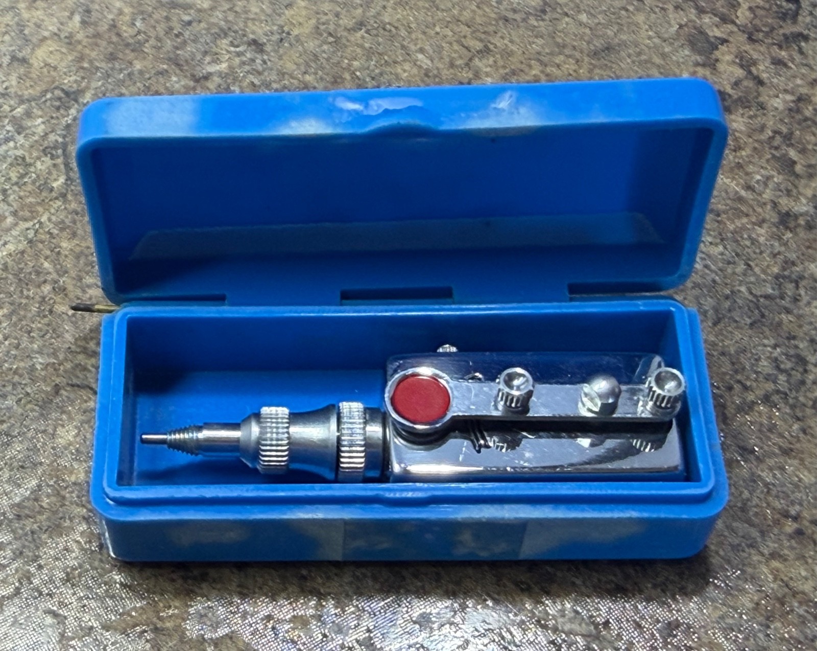 Vintage Kopil Self-Timer & Widor Range Finder for Photography *Untested*