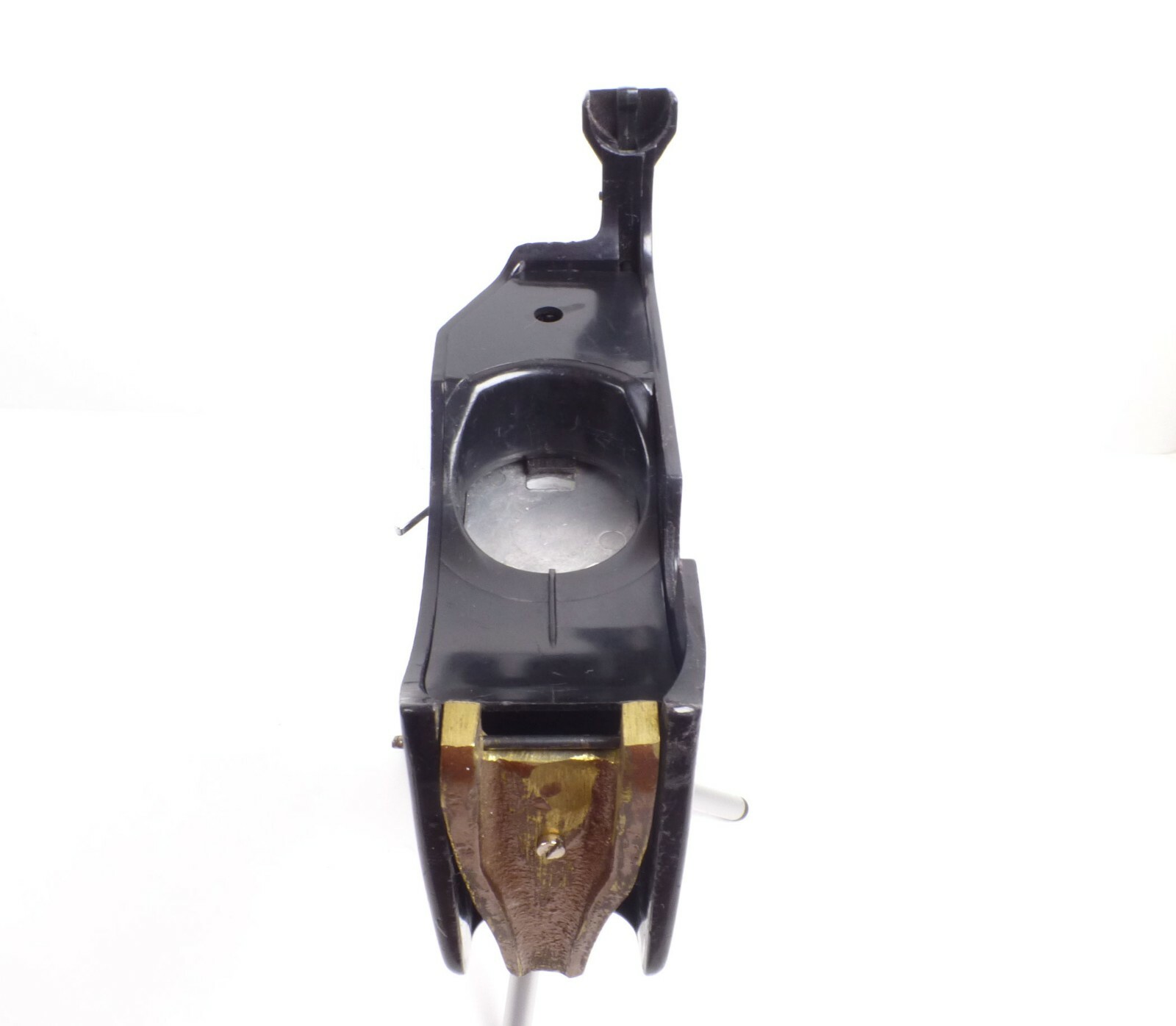 Bolex Reporter Hand Grip for H8 and H16 Round Base Cameras