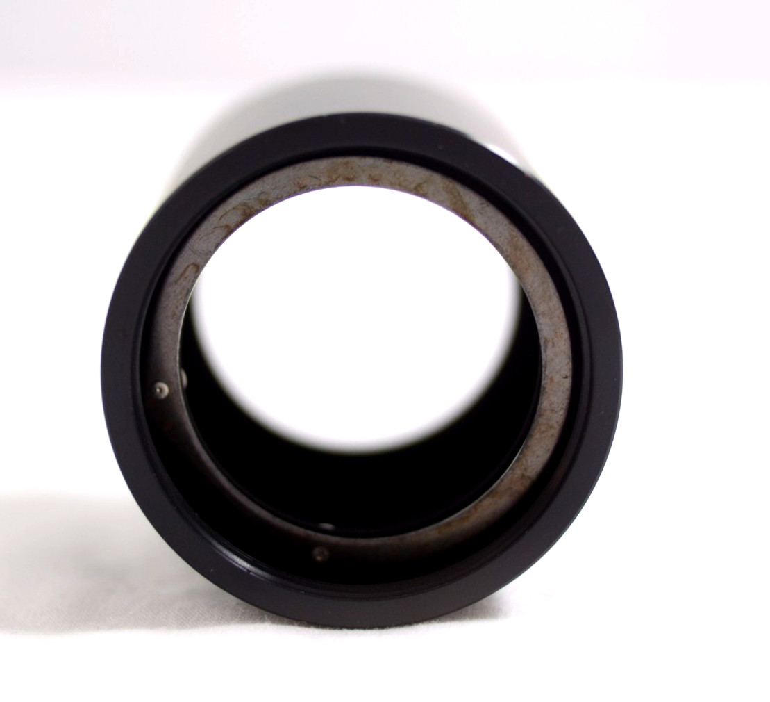VINTAGE ZEISS IKON ICAREX 35 CAMERA F=50/1.1 EXTENSION TUBE (NEW OLD STOCK)