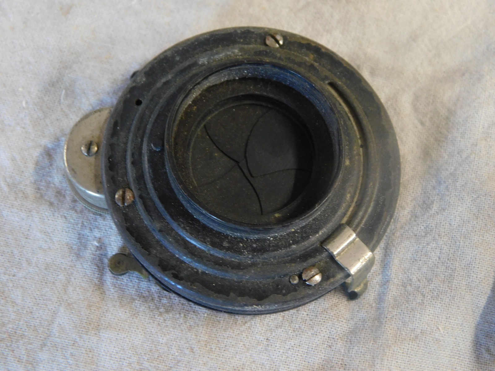 Lens Shutter Lot for Parts or Repair – Ilex, B&L, Kodak LOT for Parts or Repair