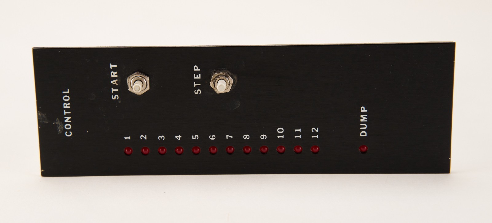 Wing-Lynch Model 4E Plug-in Control Panel with 12-Step Sequencing 140-105