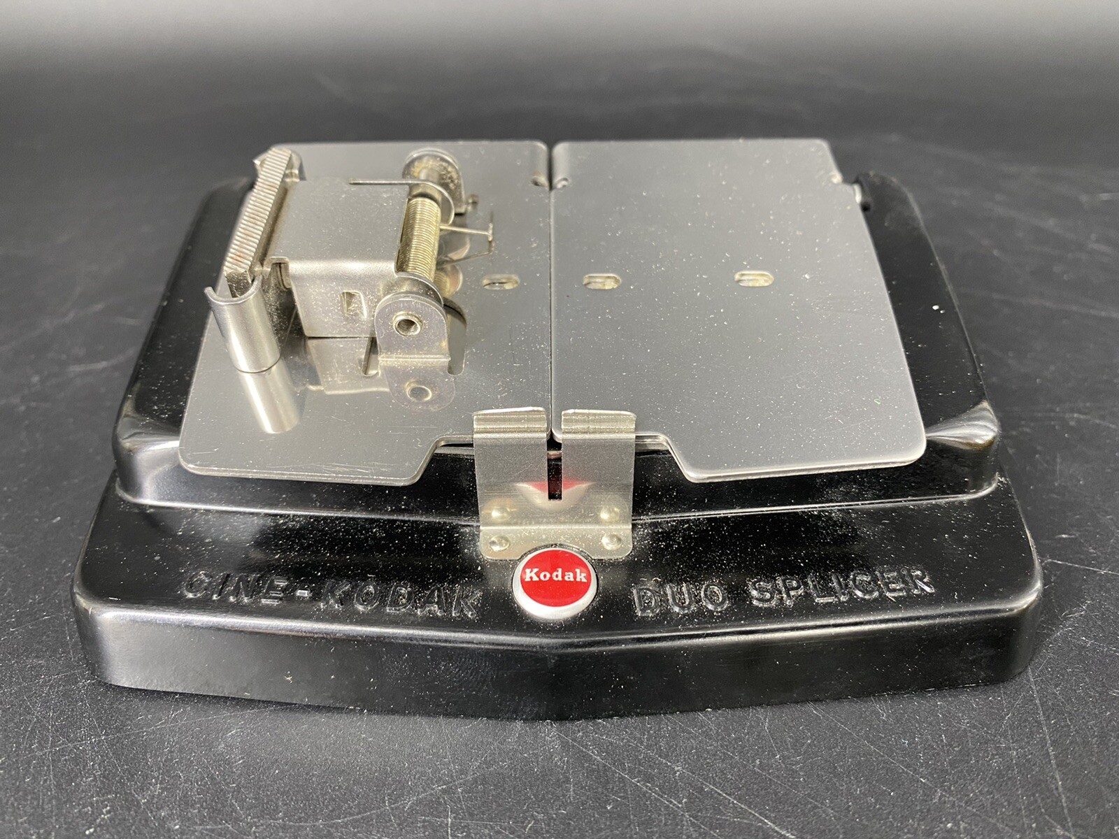 Vintage Cine-Kodak Duo Splicer Outfit for 8mm & 16mm Films MIB