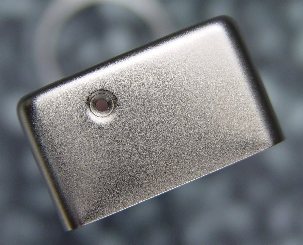 Rollei 35 Platin Top Cover ………… MINT