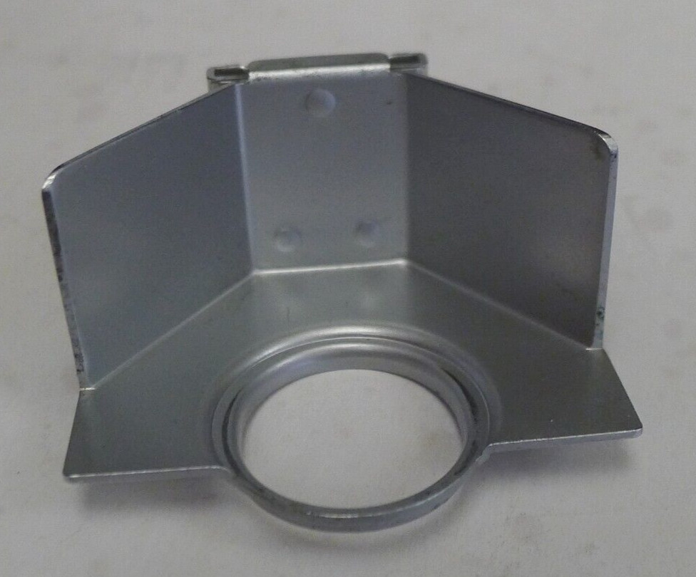 Zeiss Ikon 35mm Camera Cold Shoe Mount 861/02 for Flash – Made in Germany
