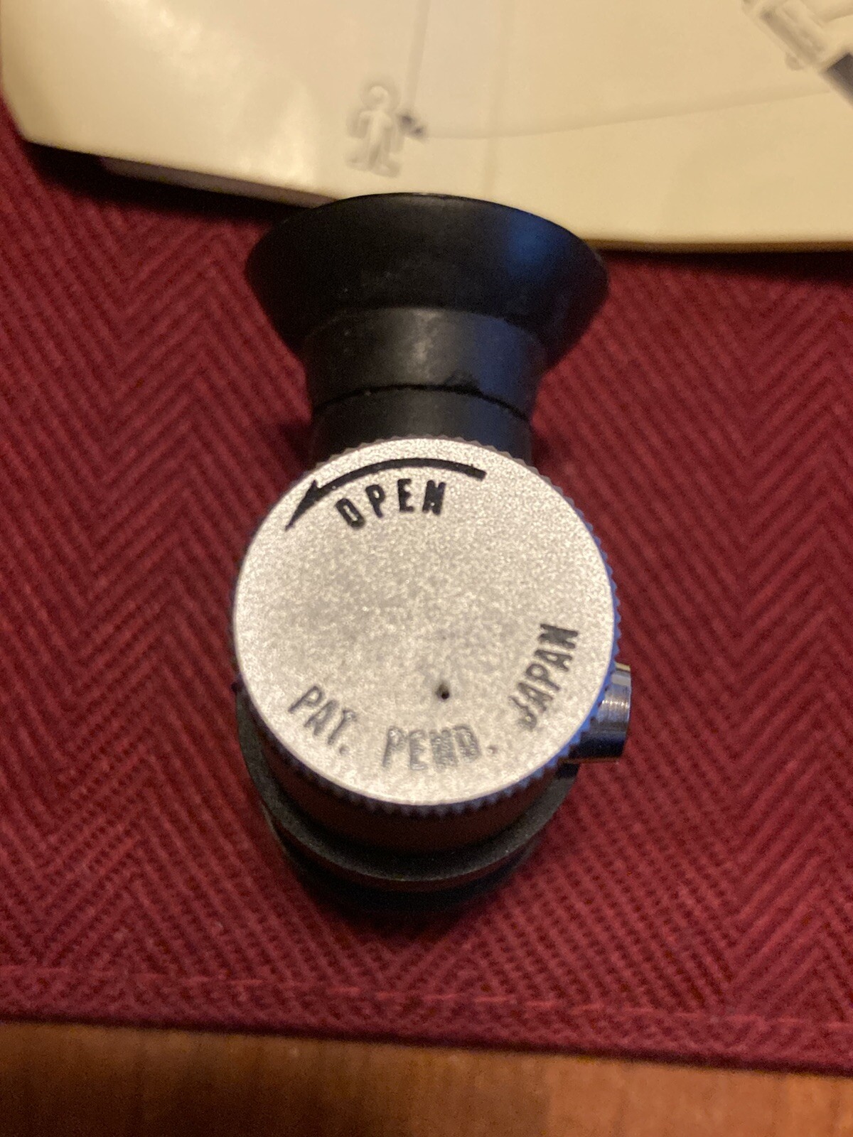 Vintage Ultima Slave Unit Wireless Remote Control