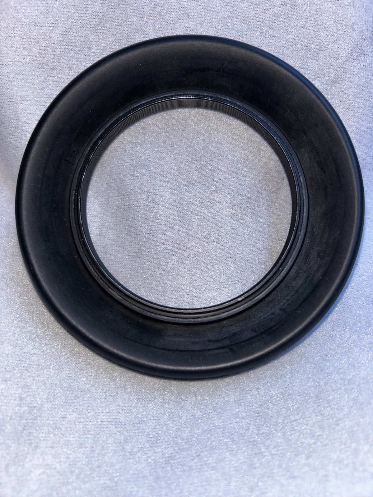 Vintage Mamiya M77 No 1 Lens Hood For Mamiya RB67/ RZ67 77mm Filter Thread
