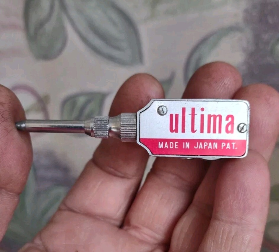 Vintage Ultima Shutter Release Self Timer Japan Camera Parts and Accessories