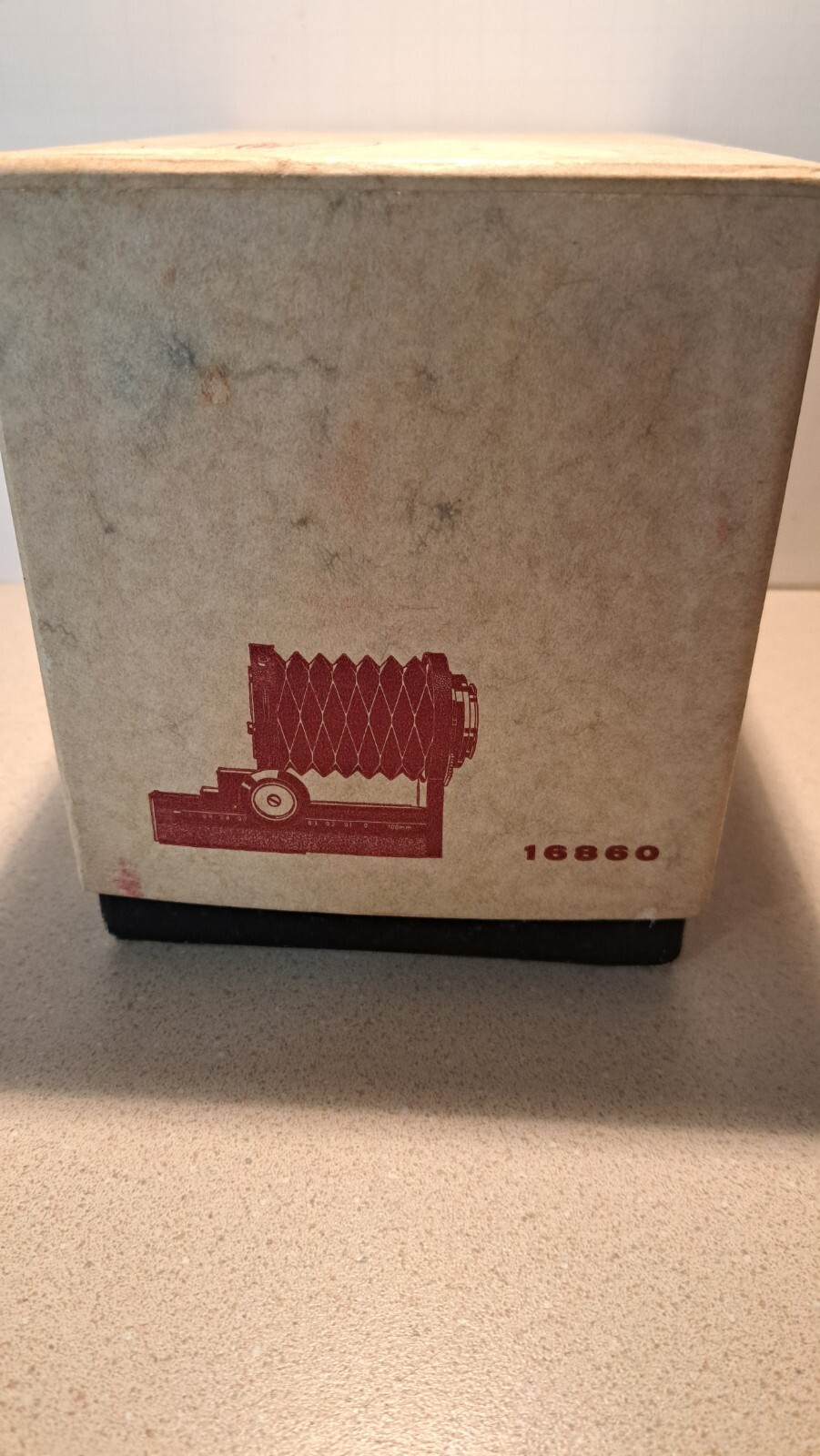 Leitz Leica for Leica R Bellows 16860 – Box Only