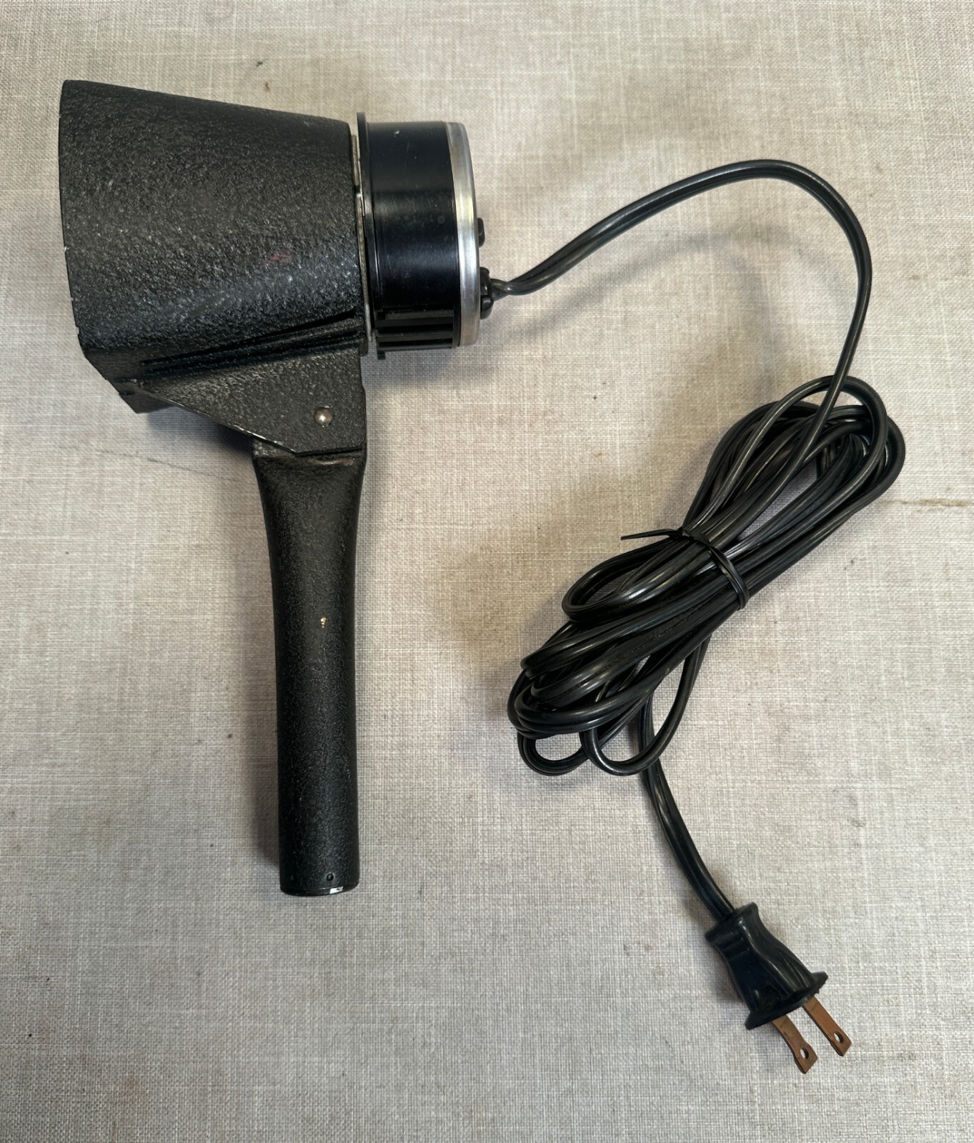 Vintage Harwood XR1 BRIGHT Incandescent Camera 650W Movie Light, WORKS! dvy lamp