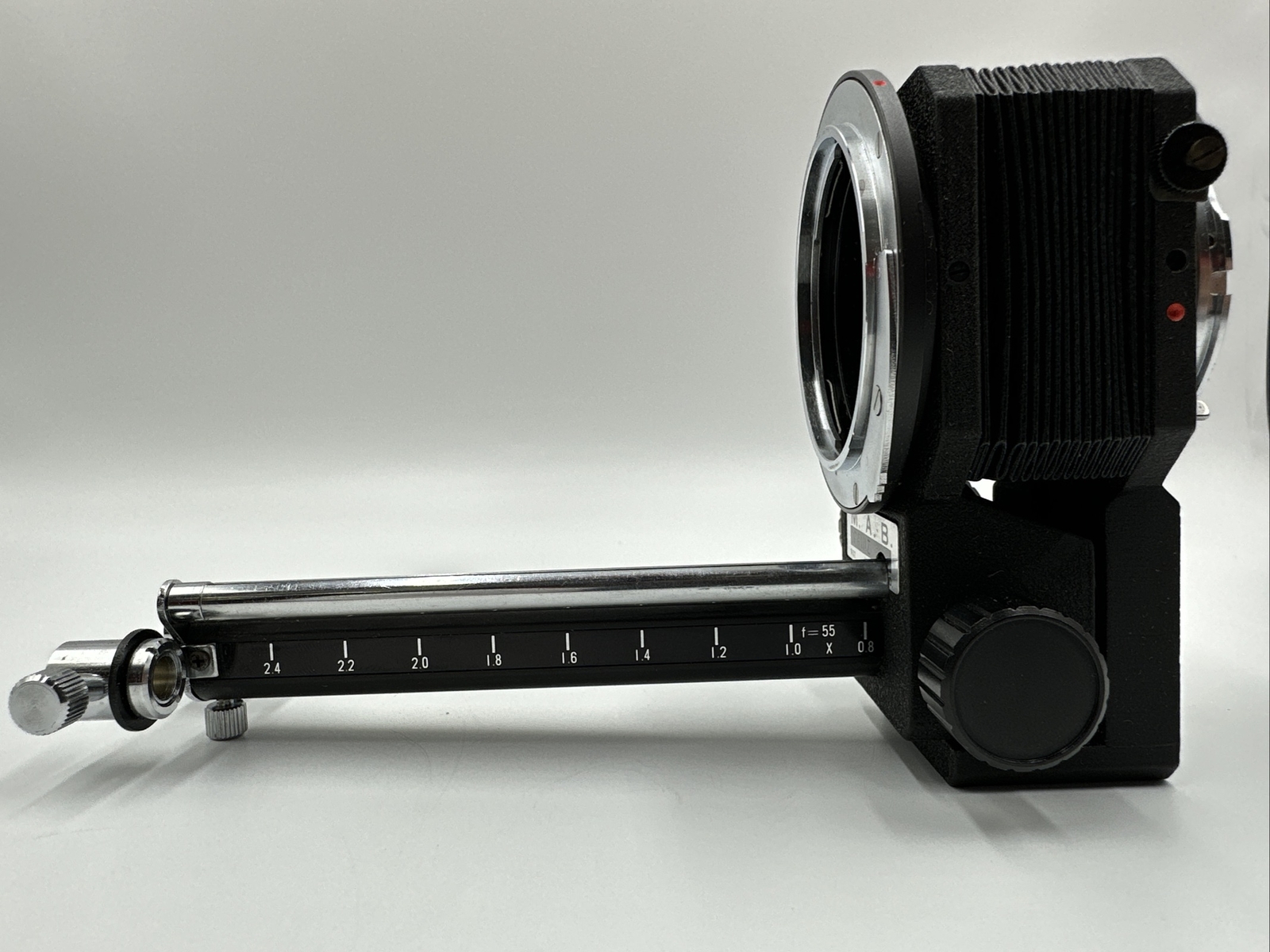 Prinz Magic Automatic Bellows for Konica / Minolta Manual Focus Cameras