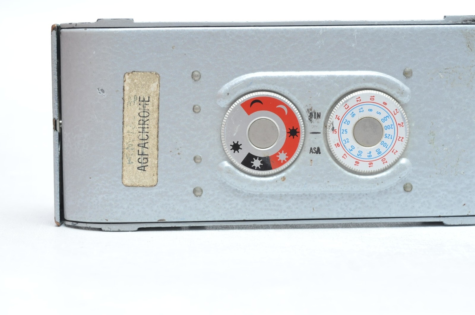 Leica Leitz Wetzler DBP 1044601 35mm Film Magazine Camera