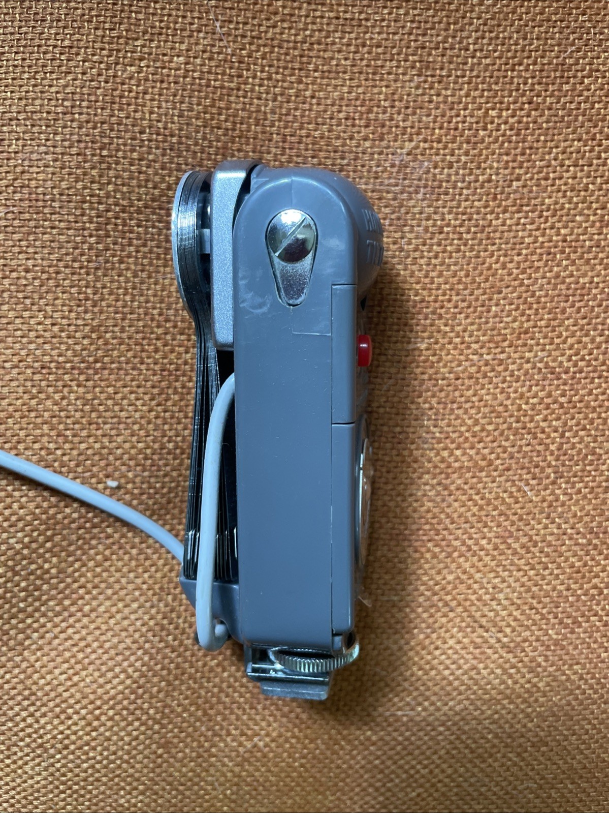 Vintage Camera Honeywell Tilt-A-Mite Flash Unit w/Case ✨