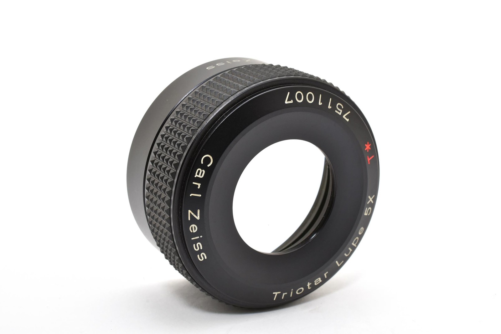 [Top MINT] Contax Carl Zeiss Triotar T* 5x Lupe Loupe Lens From JAPAN