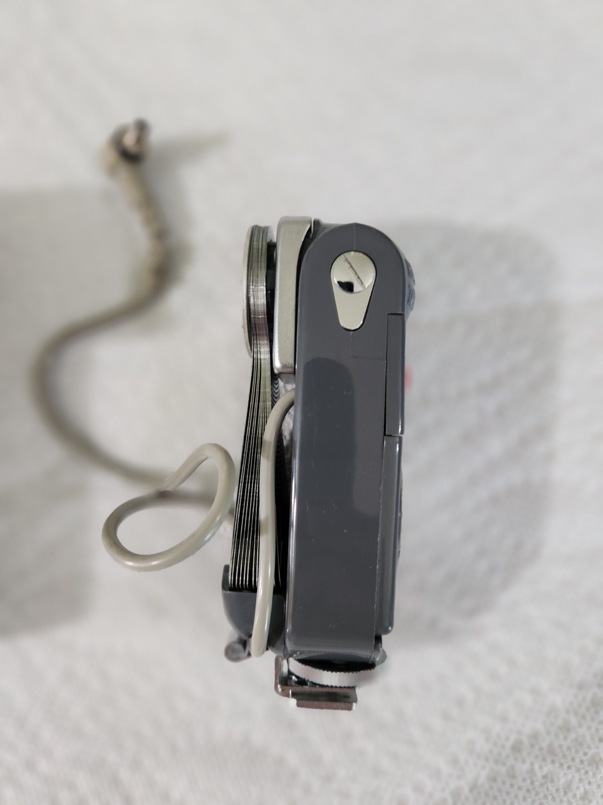 Vintage Honeywell Tilt-A-Mite Light Exposure Meter