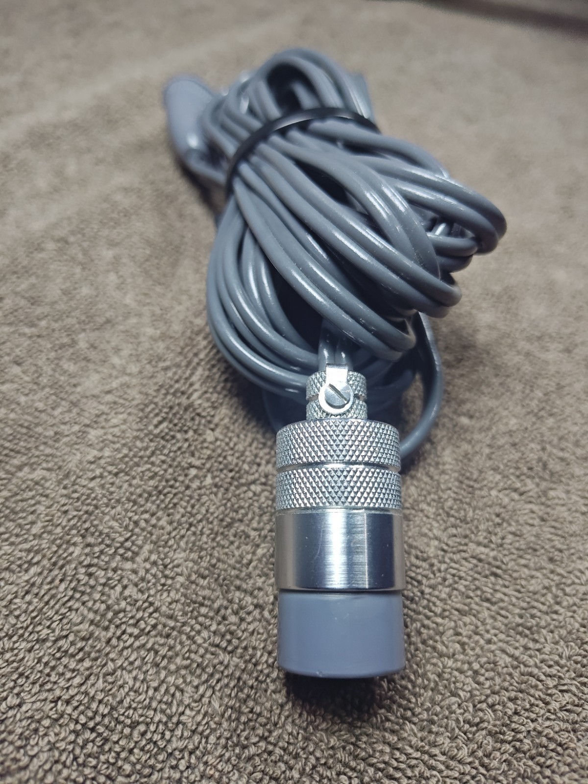 Vintage 1960s Elmo FP-A FP-C 8mm Projector Original 4-Pin Power Cord Pristine!