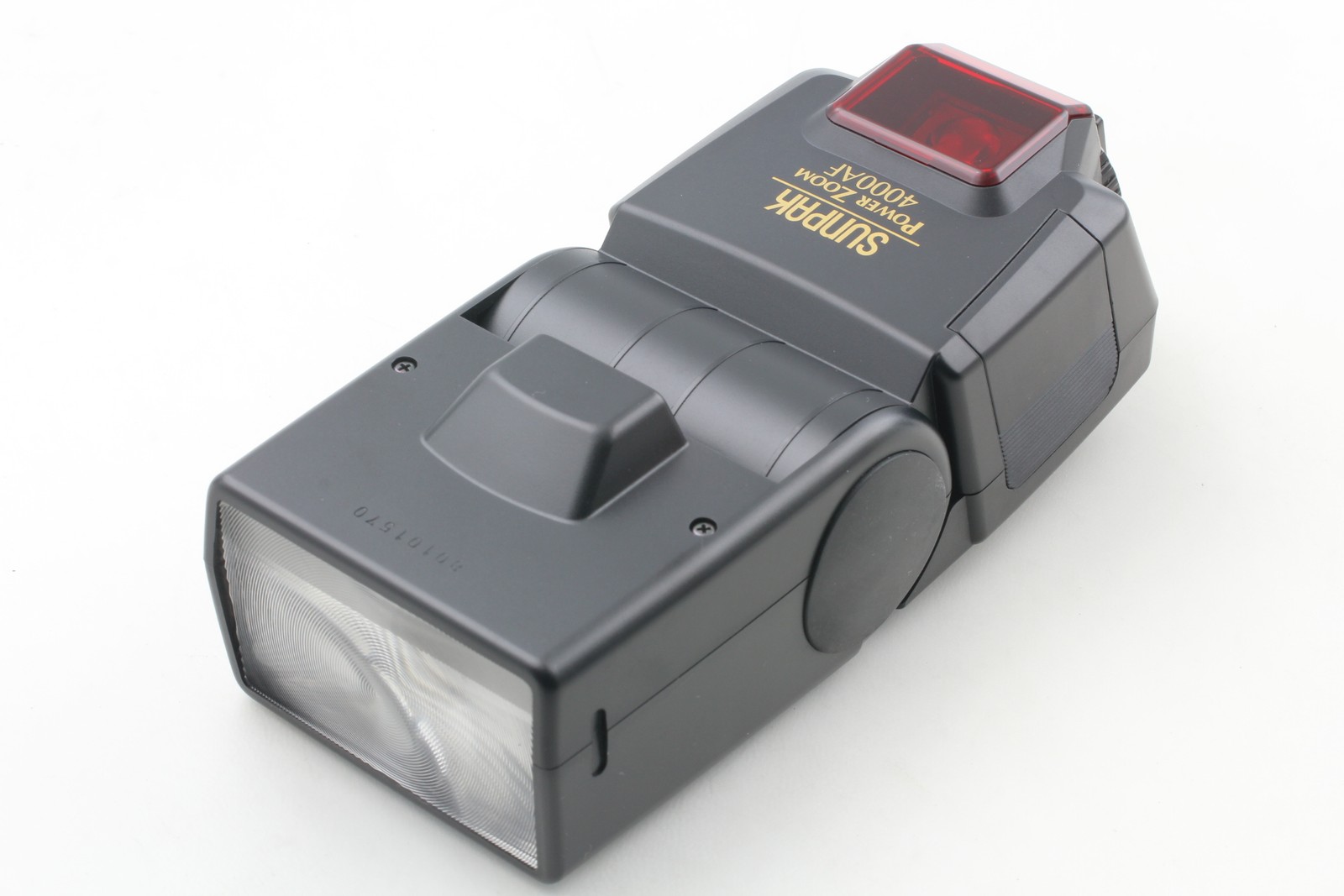 [Unused] Sunpak power Zoom 4000AFFLASH For Canon From JAPAN