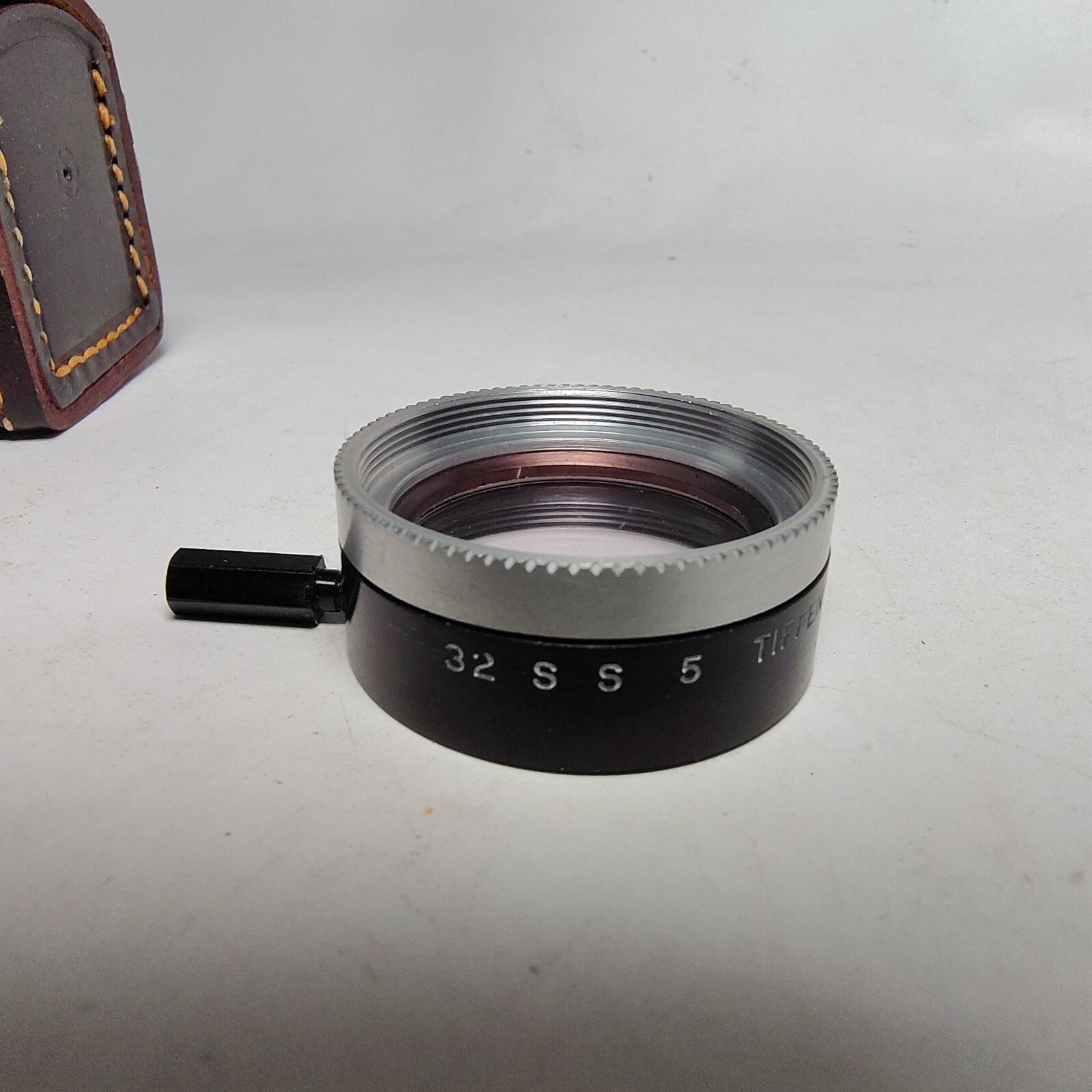 Vintage Tiffin Camera Lens Adapter Ring 516 w/ Box Series #5 Rare
