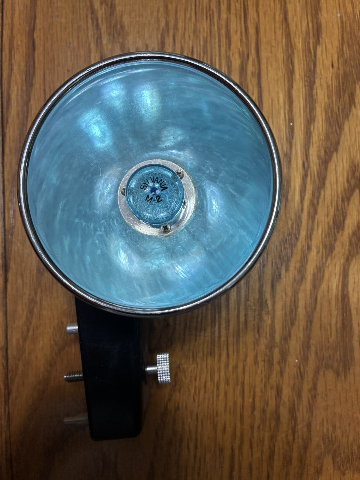 Kodalite Midget Flasholder – with Bulb -UNTESTED