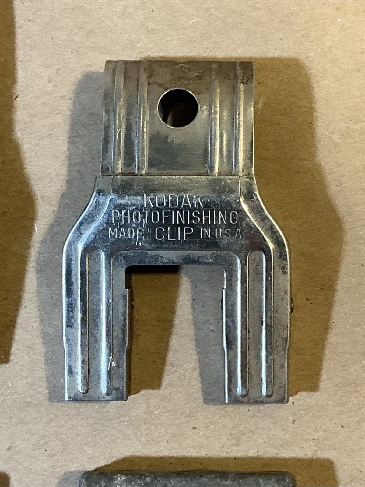 Group Of Vintage Kodak Photo Finishing Clips INV-JDJ31