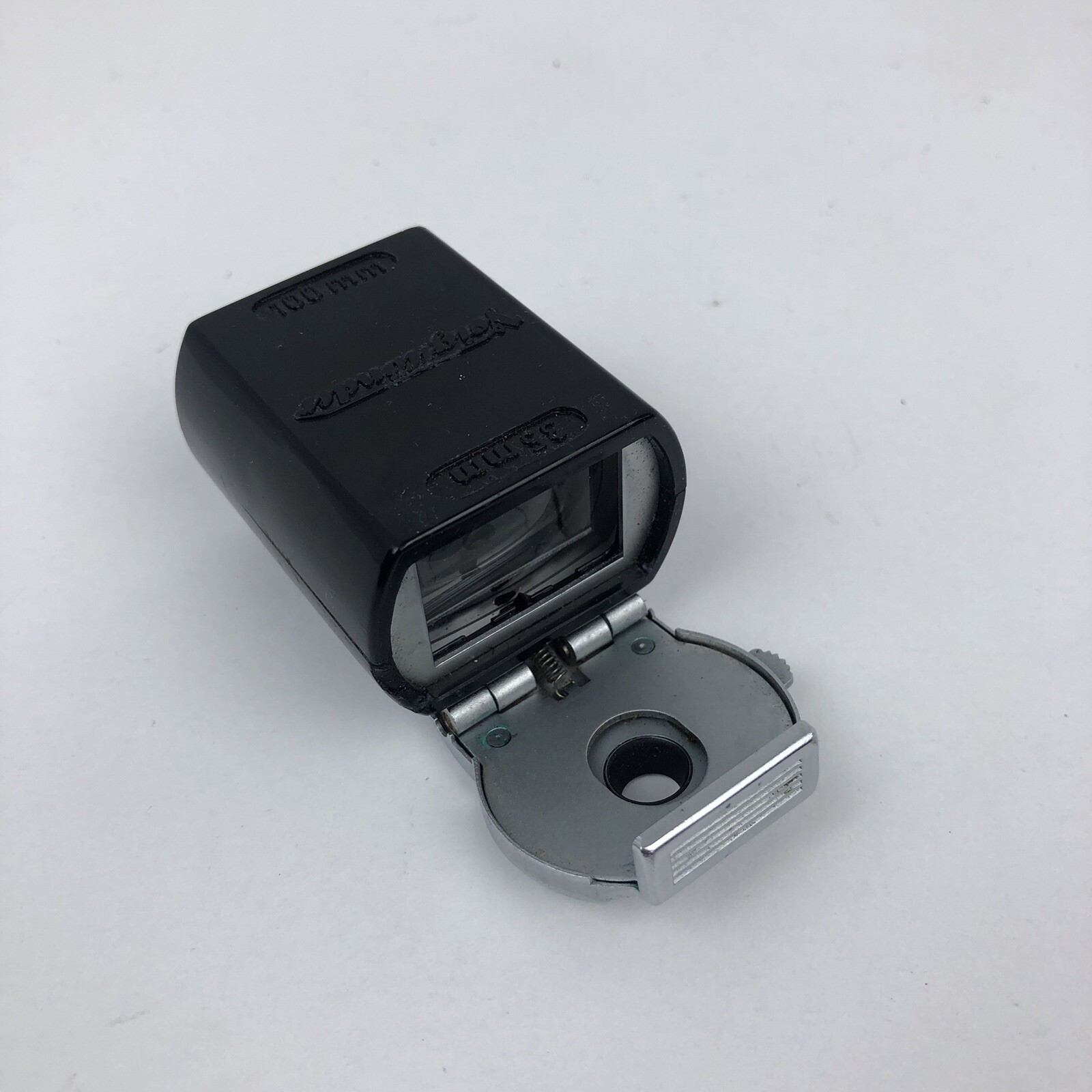 Voightlander For 35mm & 100mm Mount Viewfinder With Leather Case