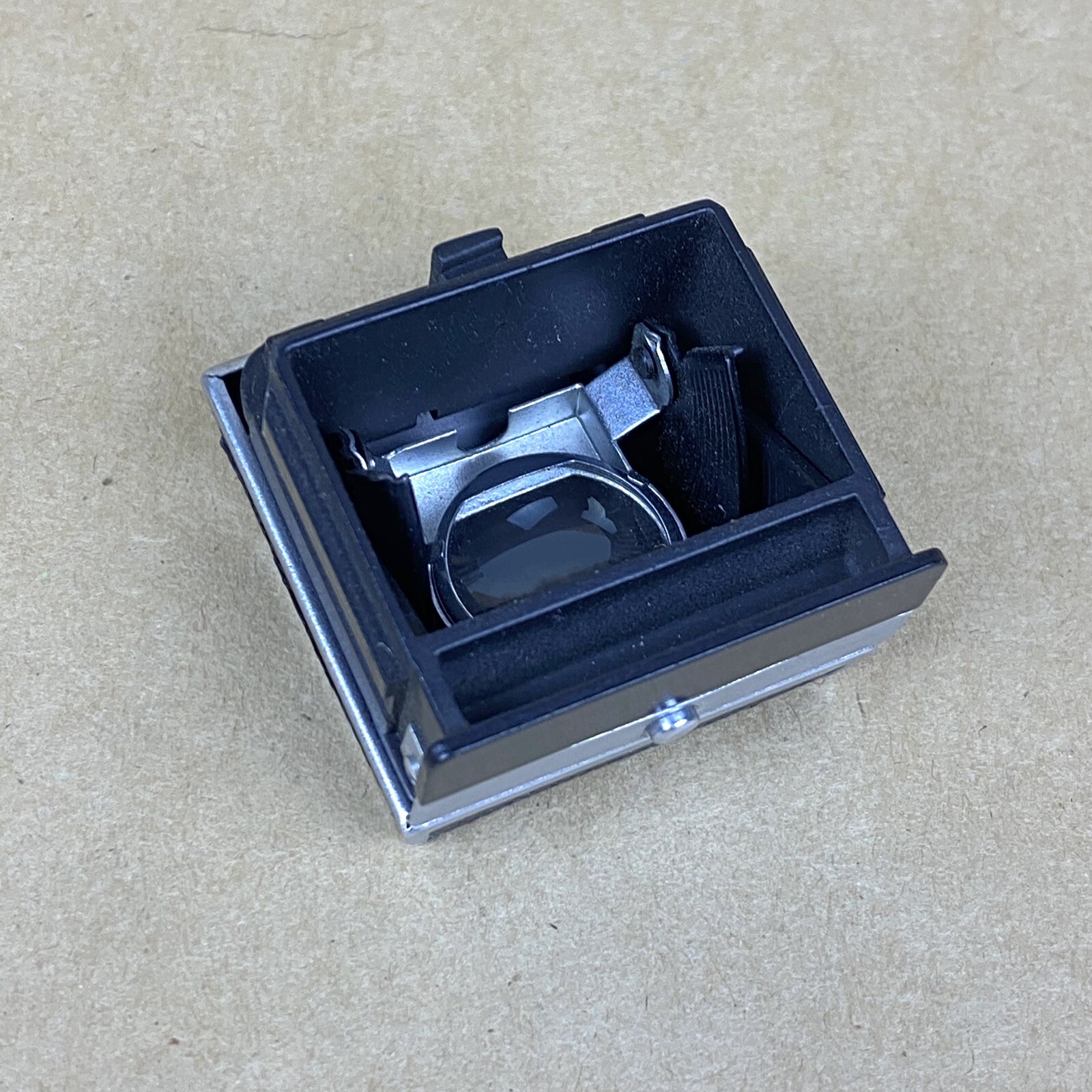Praktica Waist Level Viewfinder – U.S.S.R. – VINTAGE