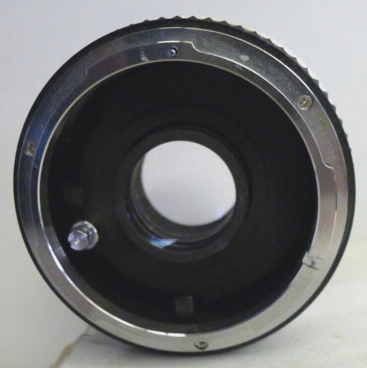 Super Albinar Auto Tele Converter 2X for Canon FD – Made in Japan