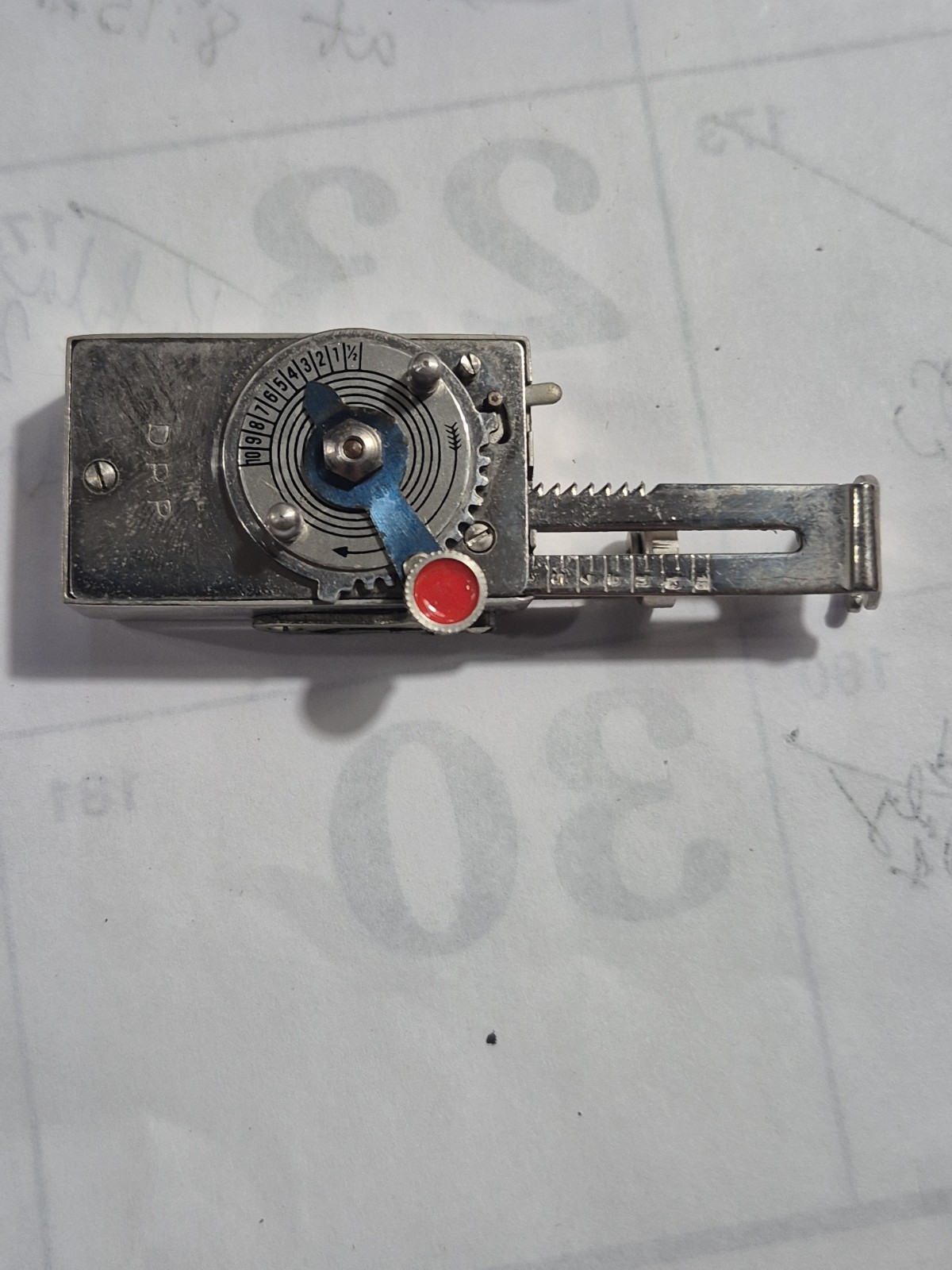 VINTAGE AUTOKNIPS II AUTOMATIC SELF-TIMER WITH CASE Made In Germany