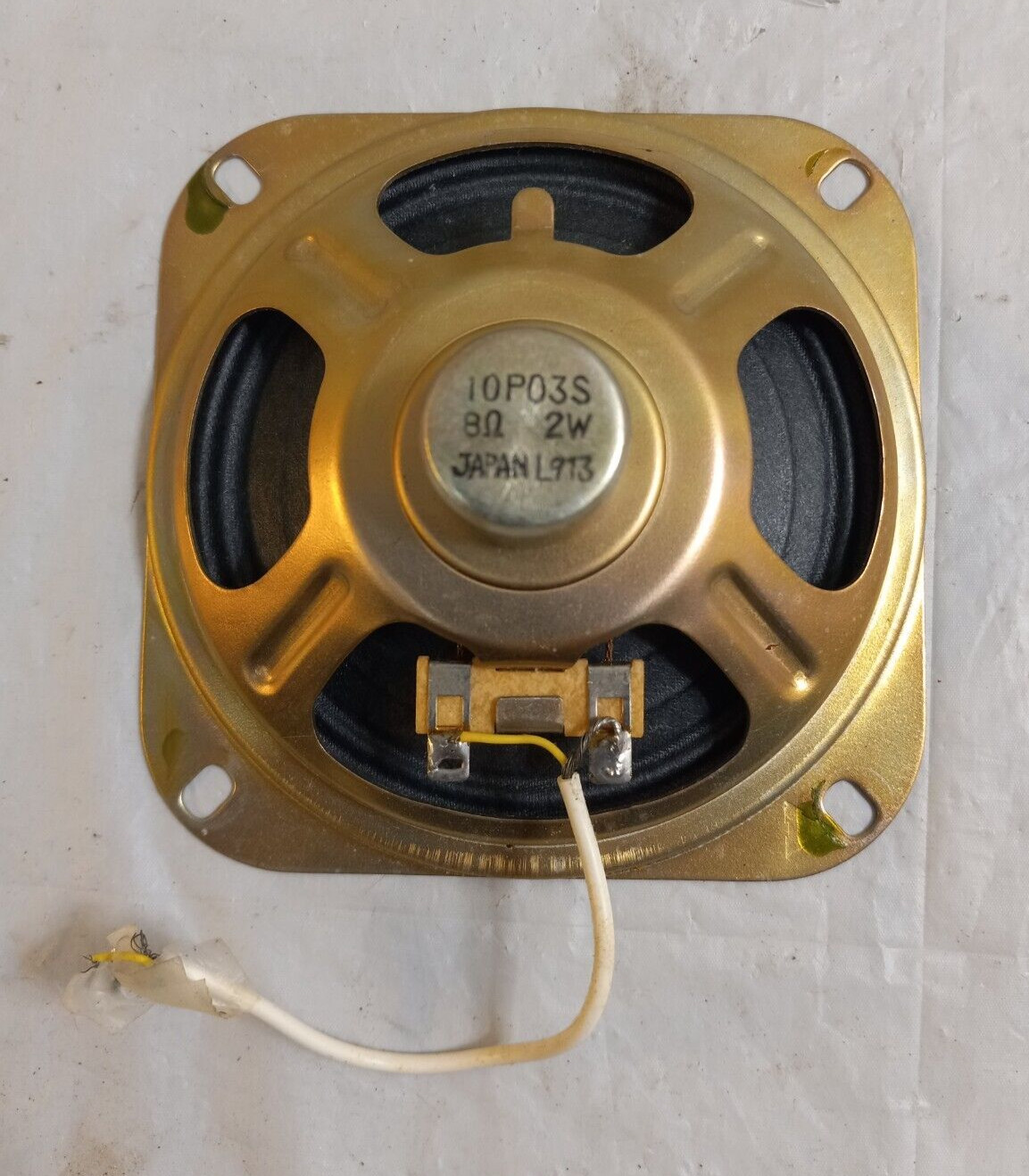 OEM SANKYO 600 Super 8 Film Projector INTERNAL SPEAKER I0P03S 8Ohm 2W