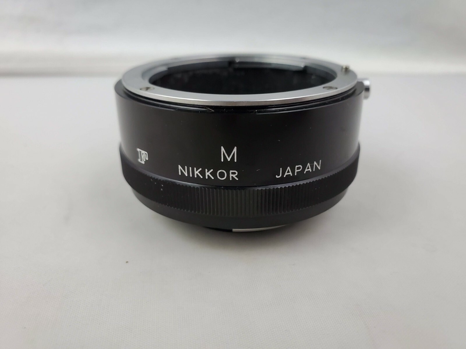 Vintage F Nikkor M 2x Converter for Nikon F 35mm Film Camera 5.6 – 45