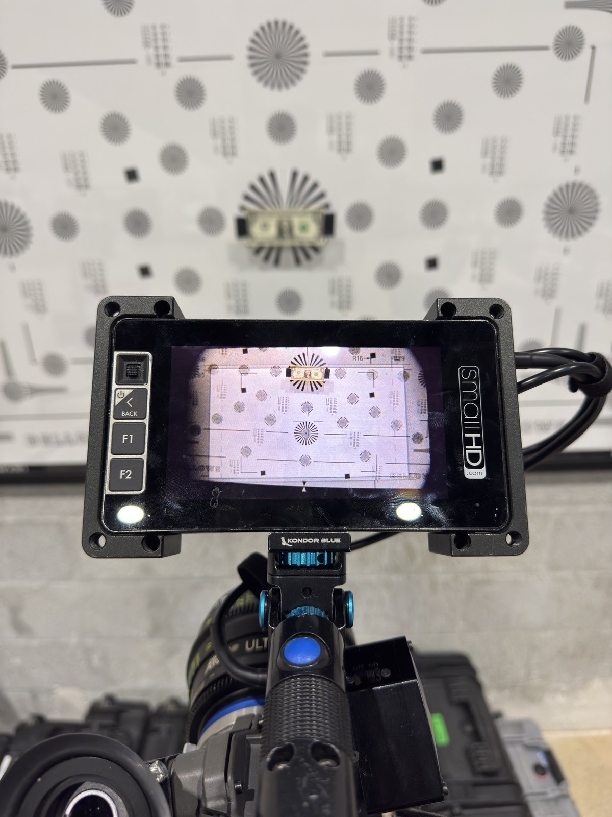 Aaton A-Minima Super 16mm Camera and Accessories