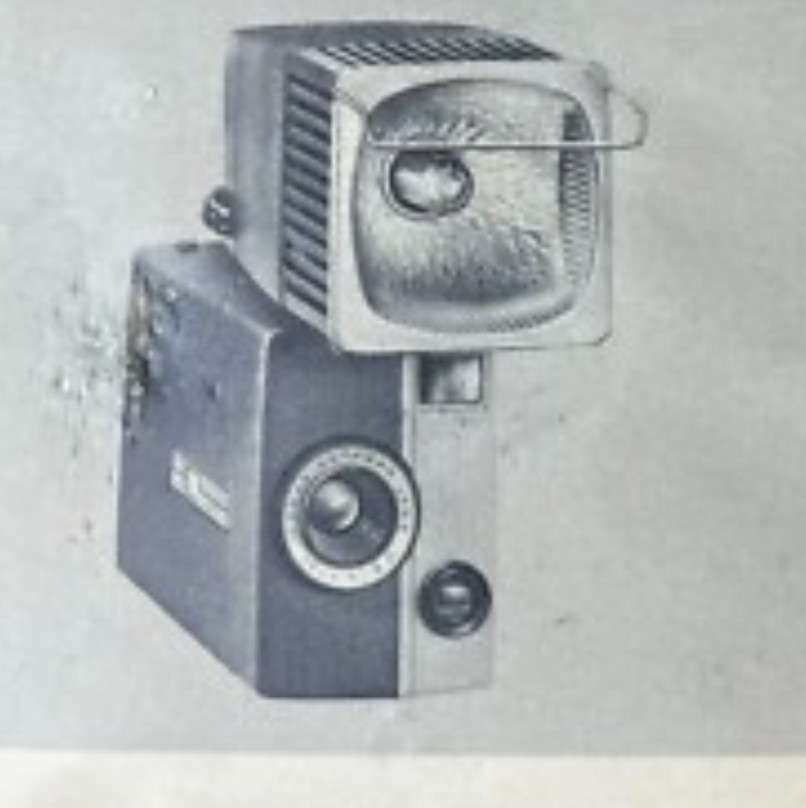 Vintage Kodak Instamatic Movie Light Model 1 # D375 Tested Working Original Box
