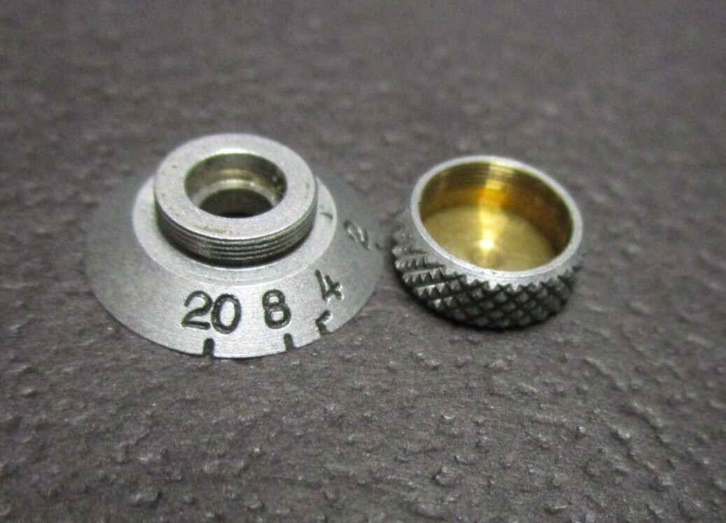 Leica Leitz slow speed dial for Leica screw mount cameras new old stock