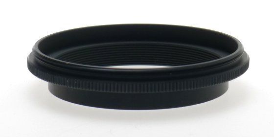 Novoflex m 49 x 0.75 lens adapter ring extension tube new old stock excellent