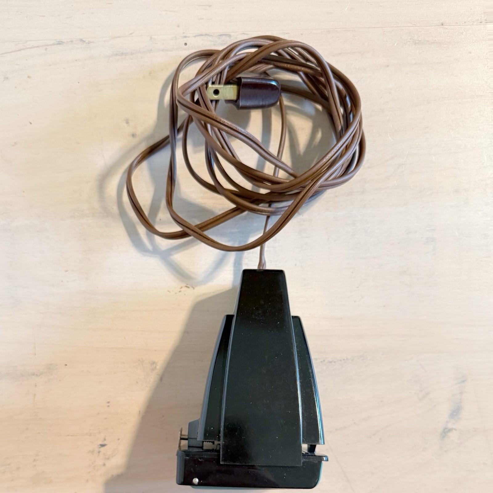Vintage Kodak Illuminator Model-1 Late 50s Lighting Source for 2×2″ Slides Works