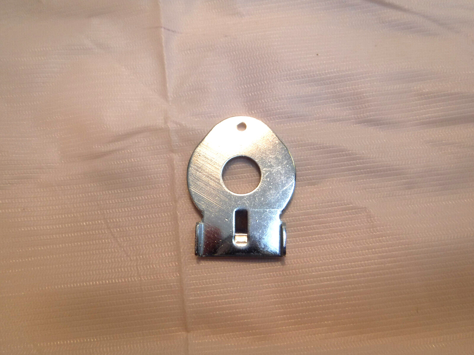 BOLEX H8, H16, 8mm, 16mm, Movie Camera Part Surefire grip, holds in rev screw
