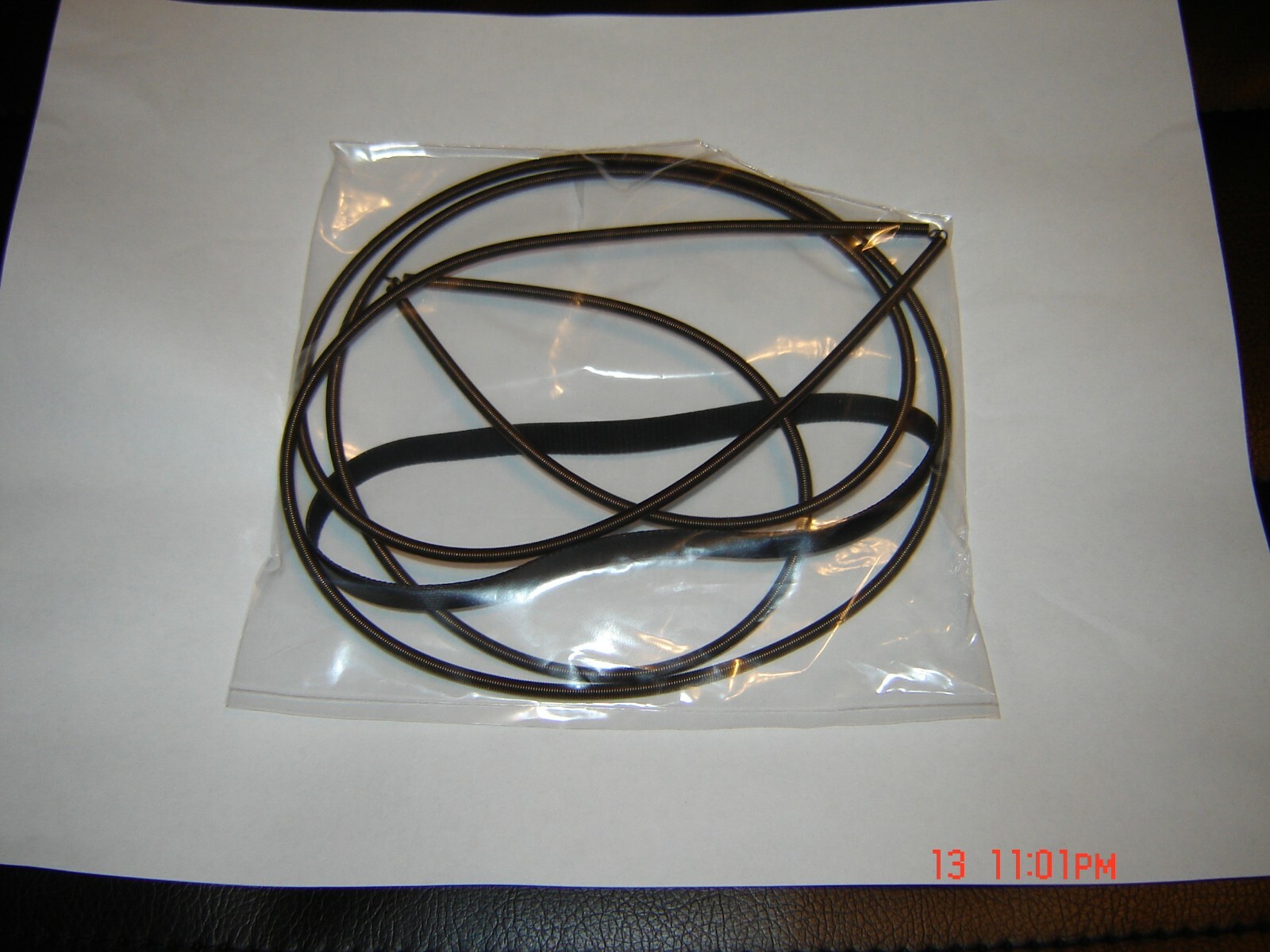 Ampro Stylist,Super Stylist Projector Belts, Ampro 3 Belt Kit/Set , Ampro 16mm