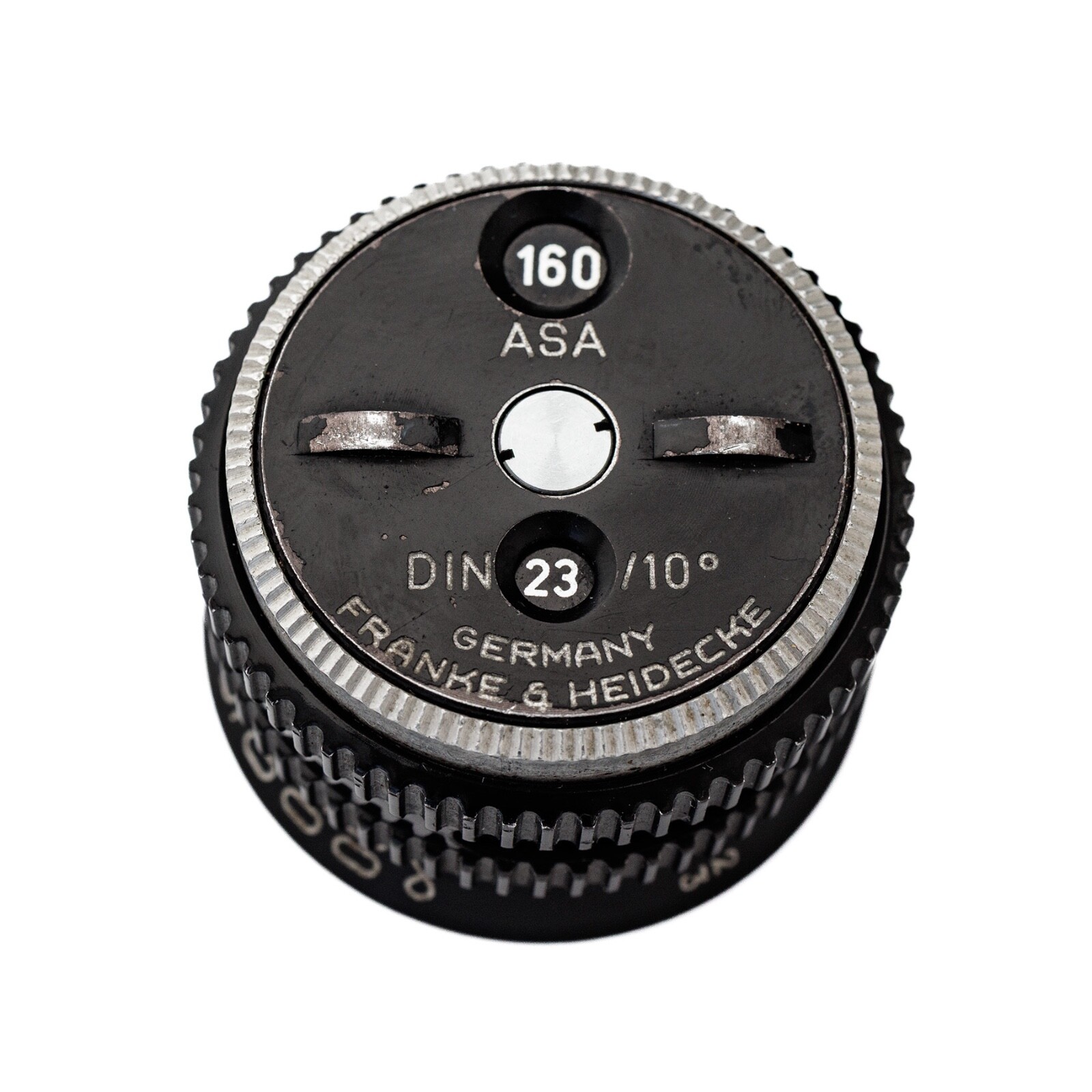 Rollei Rolleicord F Auxillary Focusing Knob for TLR Franke Heidecke Germany