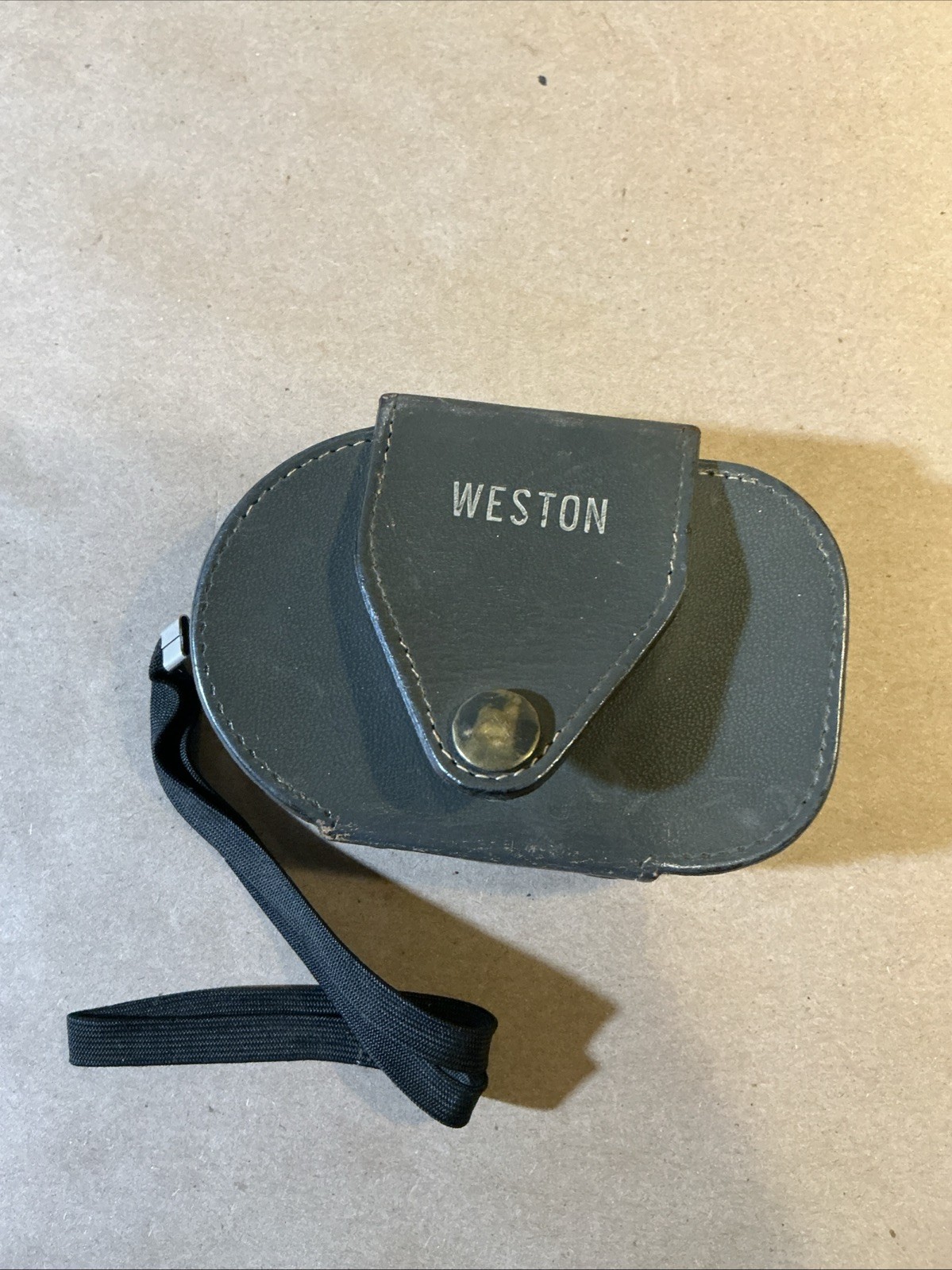 Vintage Weston Master III Universal Exposure Meter As Is INV-AT26