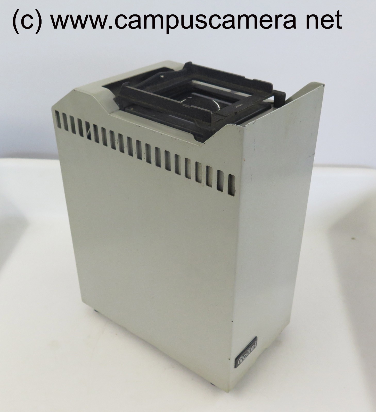 Rollei P 95 projection attachment for Rolleiflex / Rolleimagic / Rolleicord