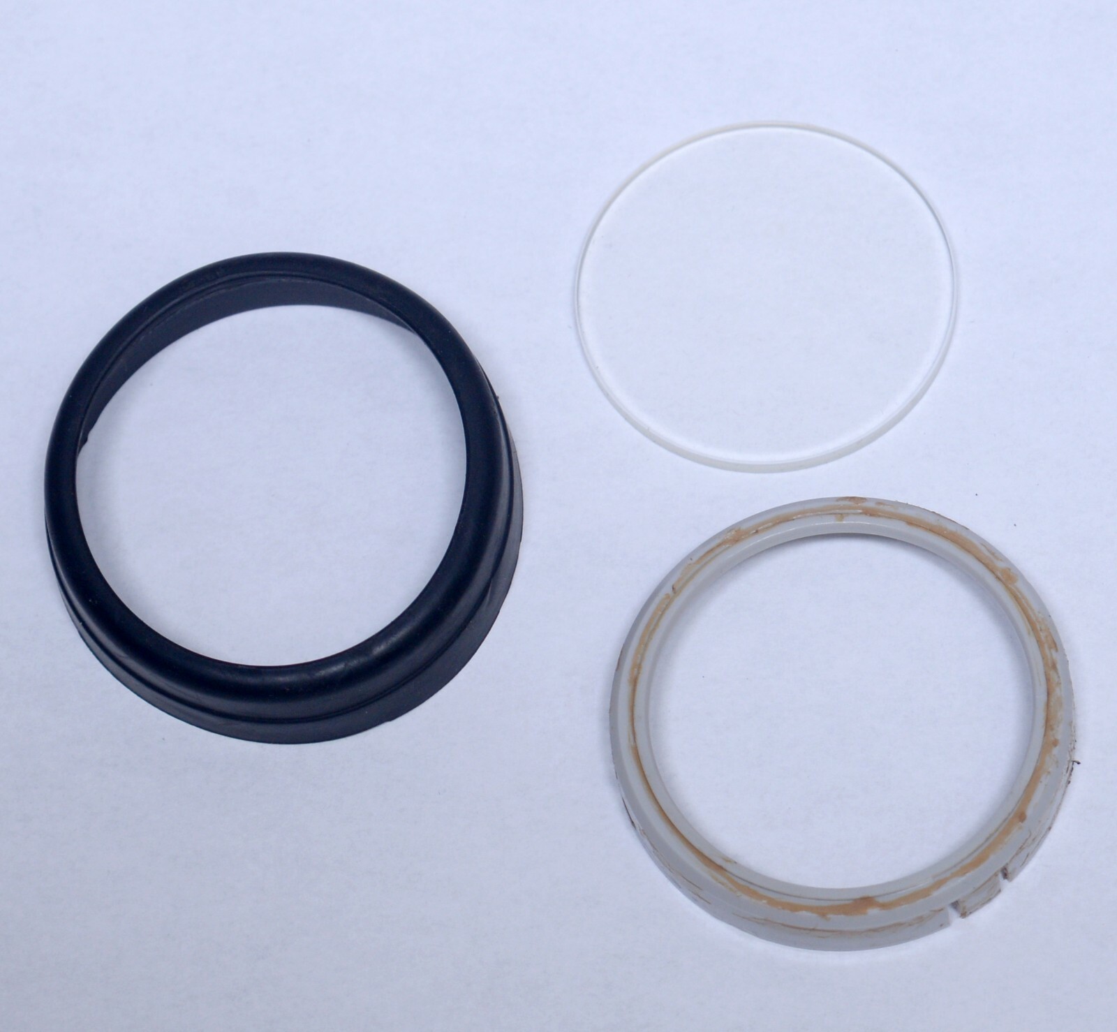 Nikon Action Touch UV Filter Lens Protector Cover Vintage Film Camera Parts