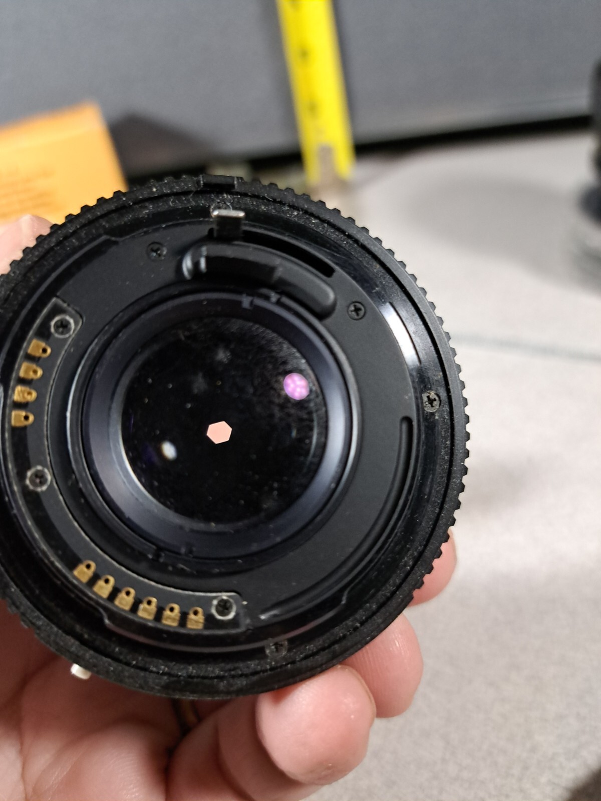Vintage Camera Lens, filter, Cleaner, Shutter Release Cable & More # 4093L333