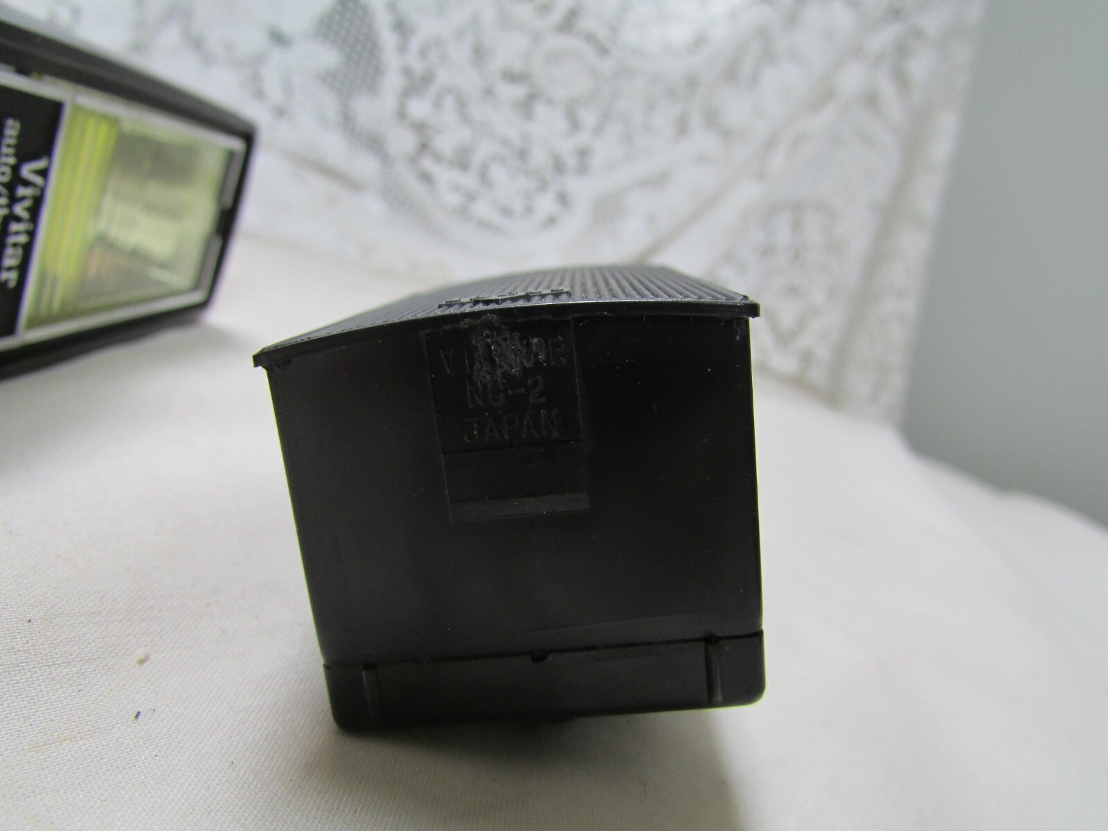 Vintage Vivitar auto 292 Flash for Canon Camera