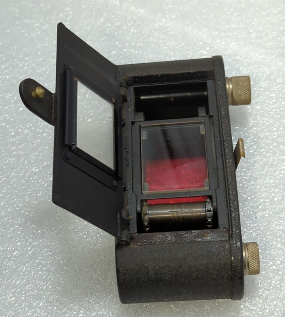E.  Leitz Wetzlar Film Negative Copier or contact printer
