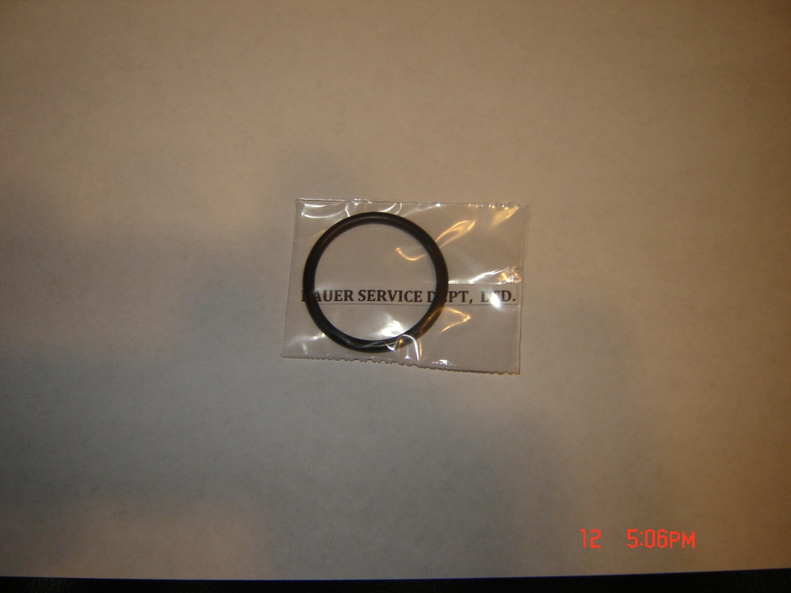 BAUER T15 Super Projector Belt, Bauer Belt, World Shipping, New Belt