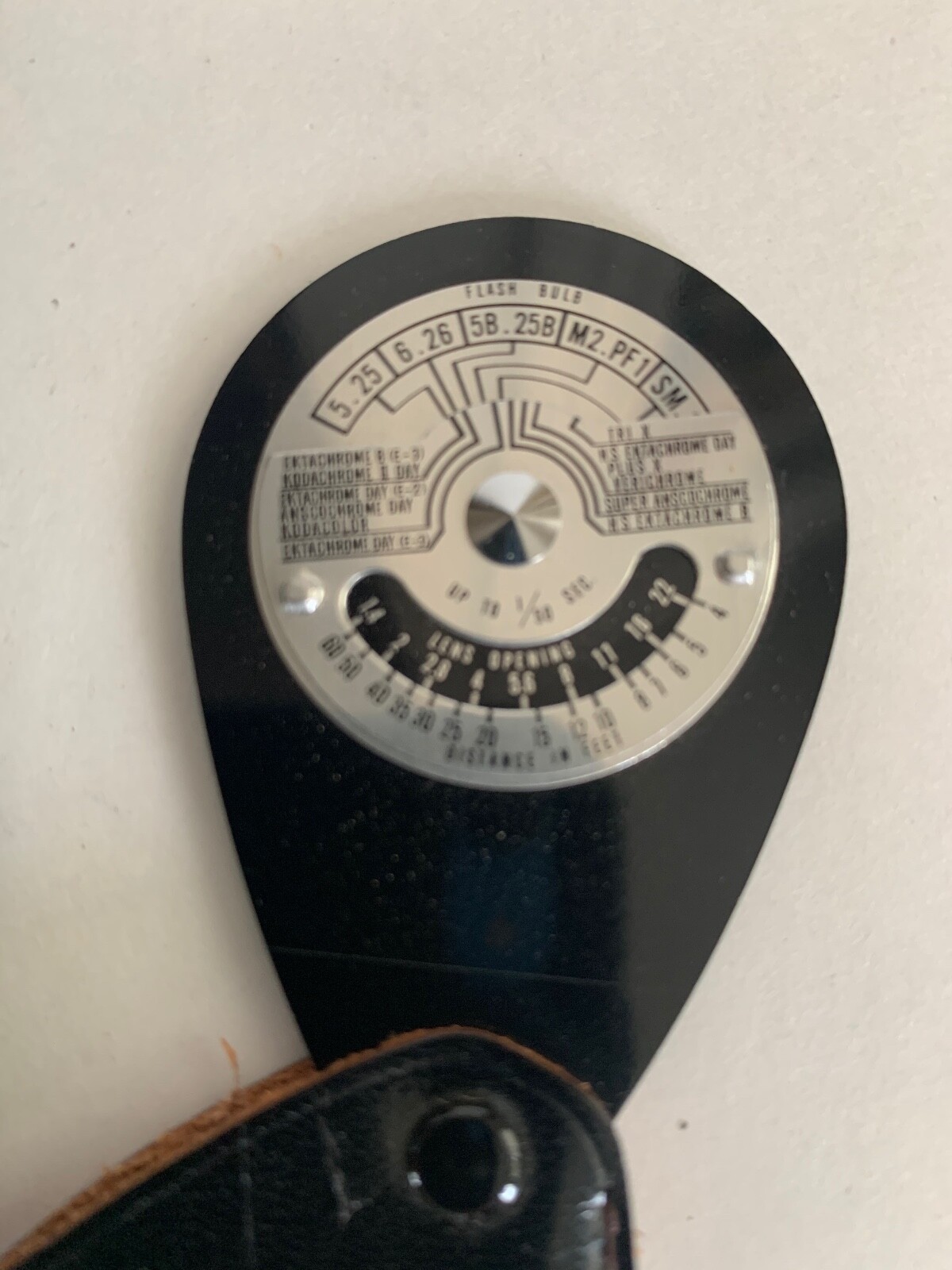 Vintage Photography Light Meters Film Camera, Sekonic Meter, Accura Flash Dial