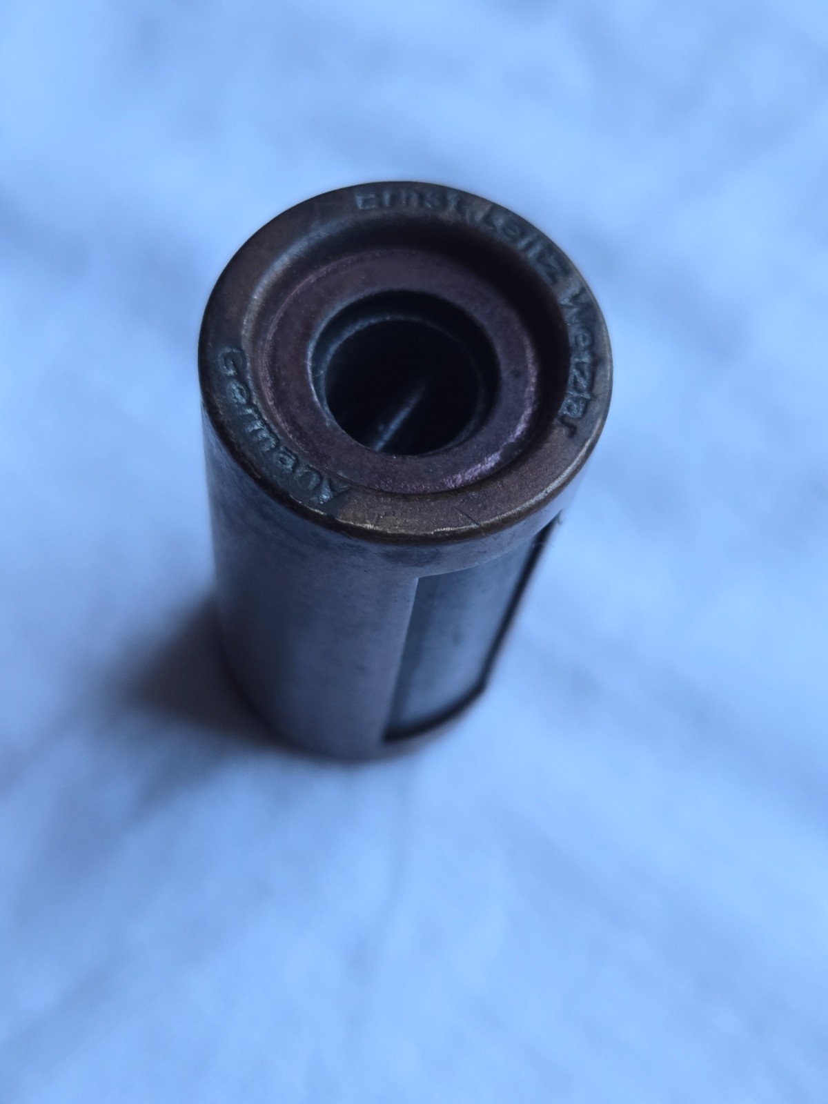 Original Leica Leitz Brass Z Film Cassette (FILCA) for Leica LTM